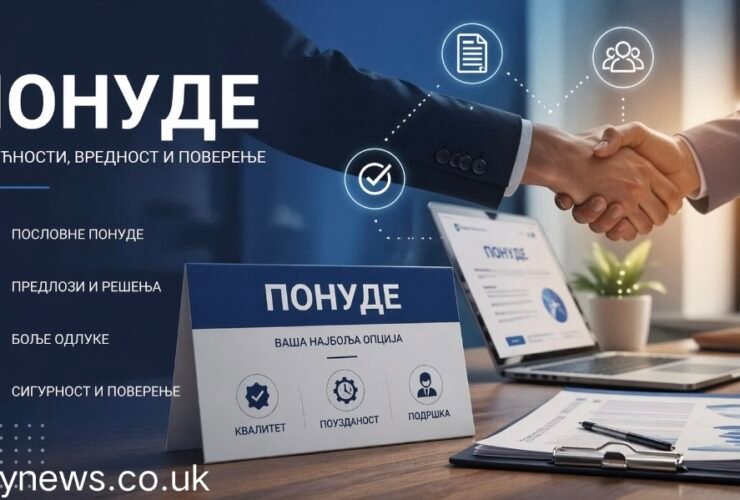 понуде: Strategic Value and Real Impact in Modern Trade