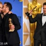 sam rockwell: Oscar Journey, Films, and Leslie Bibb Life