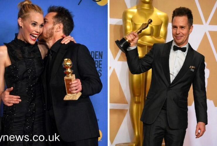 sam rockwell: Oscar Journey, Films, and Leslie Bibb Life