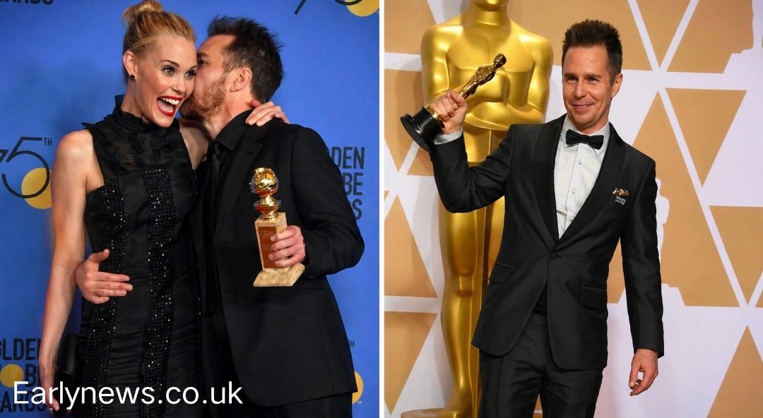 sam rockwell: Oscar Journey, Films, and Leslie Bibb Life