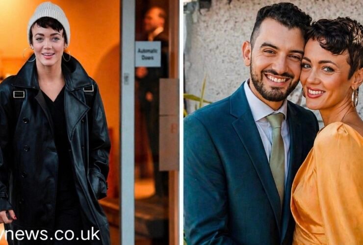 Lauren Oakley and Maximiliano: Love, Life and Dance Journey