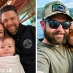 Aree Gearhart and Jack Osbourne: A Life of Love & Strength