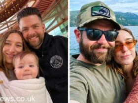 Aree Gearhart and Jack Osbourne: A Life of Love & Strength