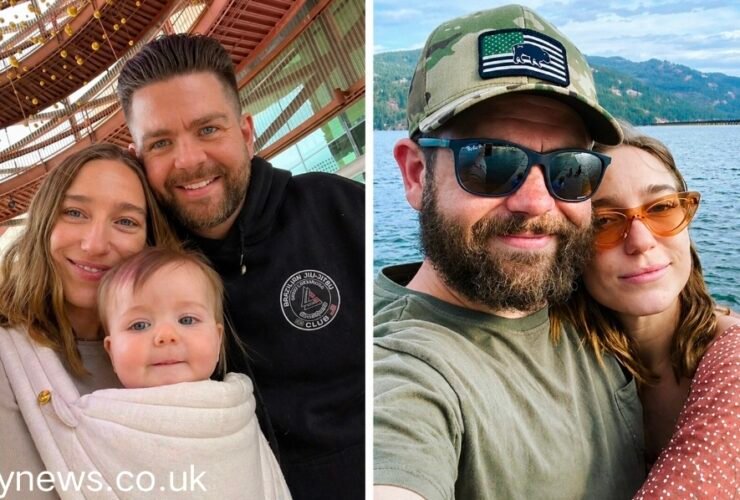 Aree Gearhart and Jack Osbourne: A Life of Love & Strength