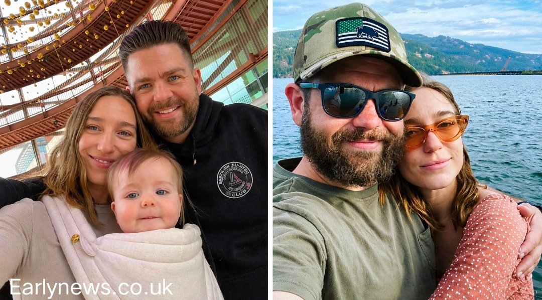 Aree Gearhart and Jack Osbourne: A Life of Love & Strength