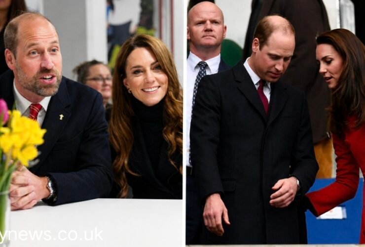 Prince William Wales Rugby Message: A Royal Voice of Support