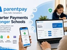 ParentPay Platform Transforming School Payment Systems