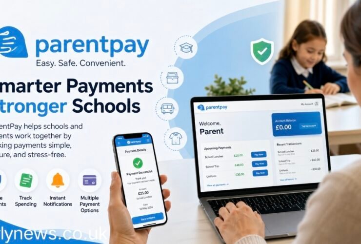 ParentPay Platform Transforming School Payment Systems