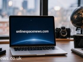 onlinespacenews.com Covers Science, Tech, and Beyond in 2026