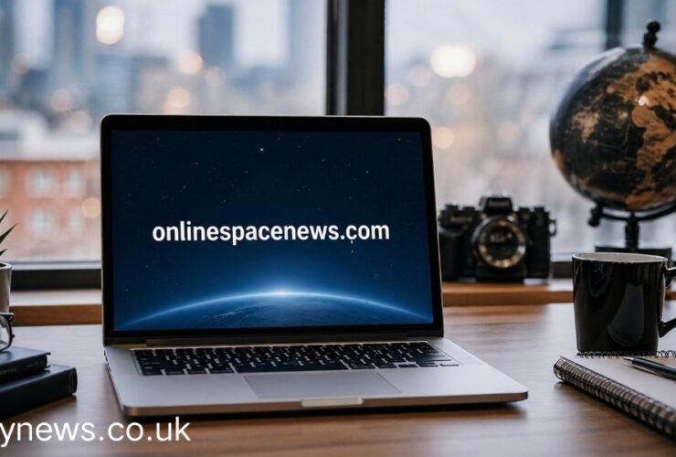 onlinespacenews.com Covers Science, Tech, and Beyond in 2026