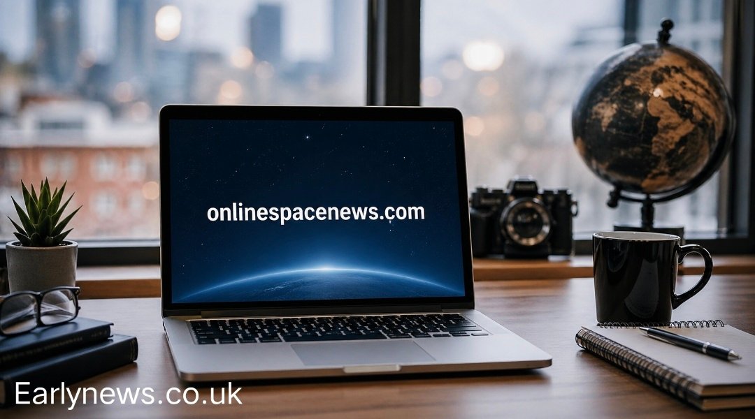 onlinespacenews.com Covers Science, Tech, and Beyond in 2026