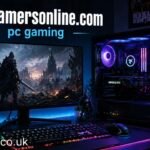 eurogamersonline.com PC Gaming: Where European Players Find Their Edge