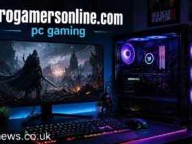 eurogamersonline.com PC Gaming: Where European Players Find Their Edge