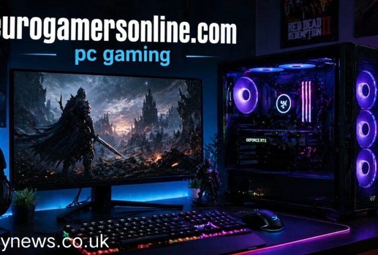 eurogamersonline.com PC Gaming: Where European Players Find Their Edge