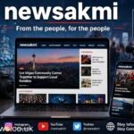 Newsakmi: The People-Powered News Platform Redefining US Media