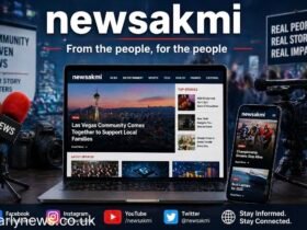 Newsakmi: The People-Powered News Platform Redefining US Media