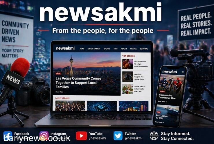 Newsakmi: The People-Powered News Platform Redefining US Media