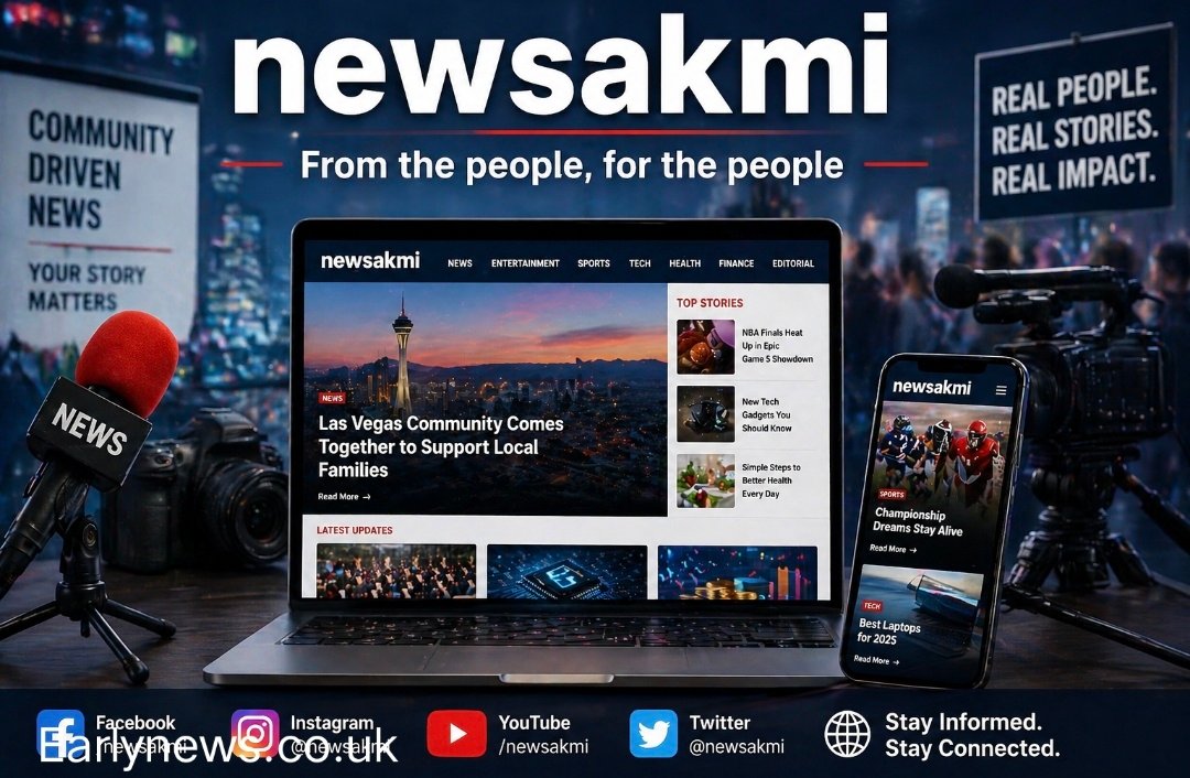 Newsakmi: The People-Powered News Platform Redefining US Media