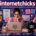 InternetChicks Are Rewriting the Rules of Online Power and Identity