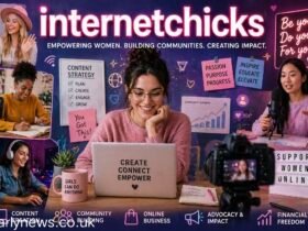 InternetChicks Are Rewriting the Rules of Online Power and Identity