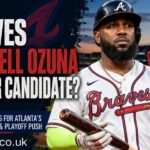 braves marcell ozuna waiver candidate: Trade Storm
