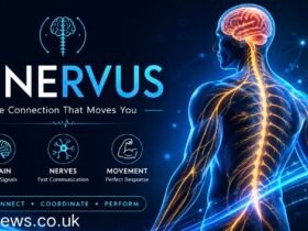 Kinervus Explained: How Brain and Body Stay Connected