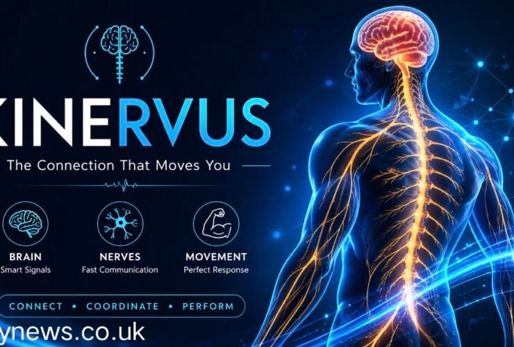 Kinervus Explained: How Brain and Body Stay Connected