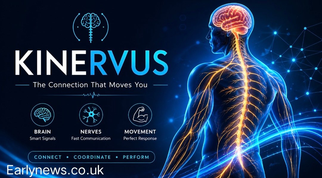 Kinervus Explained: How Brain and Body Stay Connected