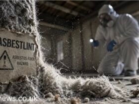 asbestlint Uncovered: Silent Fiber Threat in Modern Spaces