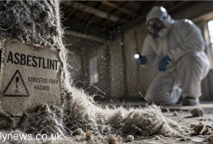 asbestlint Uncovered: Silent Fiber Threat in Modern Spaces