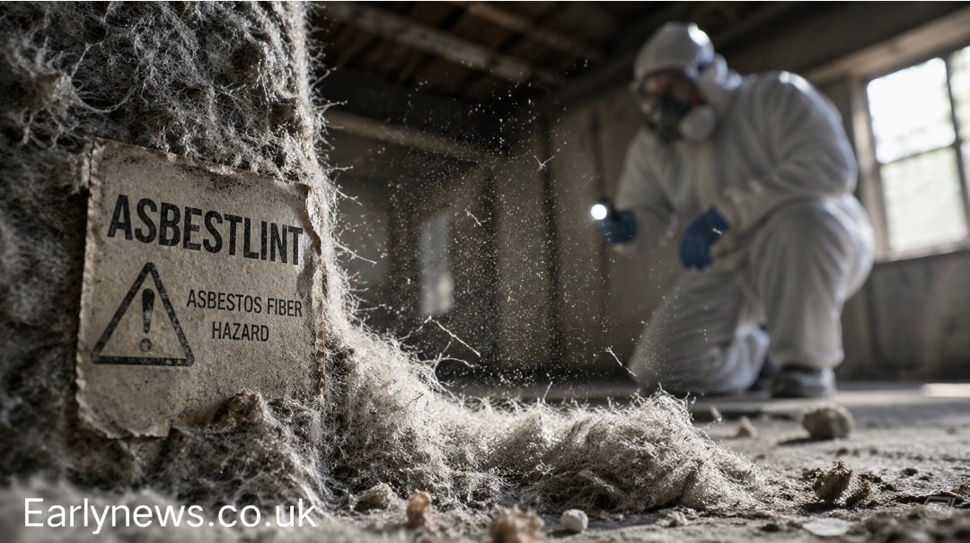 asbestlint Uncovered: Silent Fiber Threat in Modern Spaces