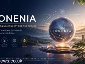 Ronenia: The Emerging Force Shaping Future Systems