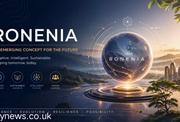 Ronenia: The Emerging Force Shaping Future Systems
