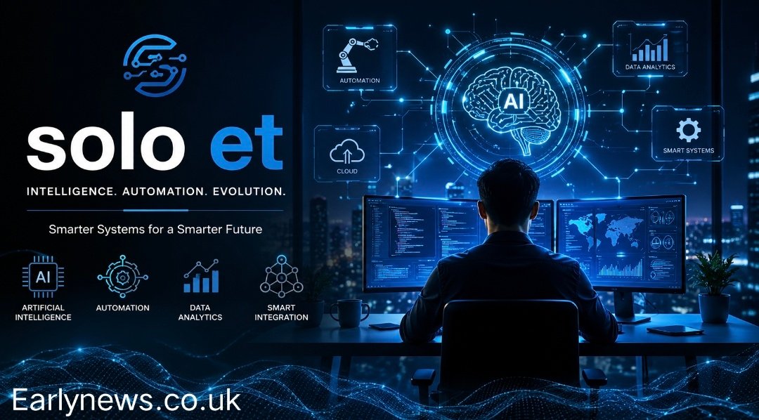 Solo et: The Intelligent System Redefining Automation