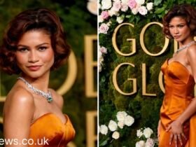 Zendaya Engagement Ring: The Diamond, Designer & Romance Behind It