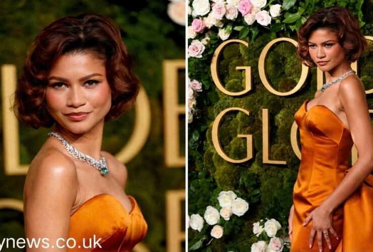 Zendaya Engagement Ring: The Diamond, Designer & Romance Behind It