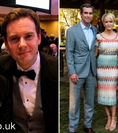 Who Is Adam Wise? The Full Story Behind the Man Who Won Guy Benson's Heart