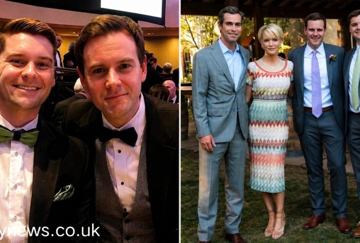 Who Is Adam Wise? The Full Story Behind the Man Who Won Guy Benson's Heart