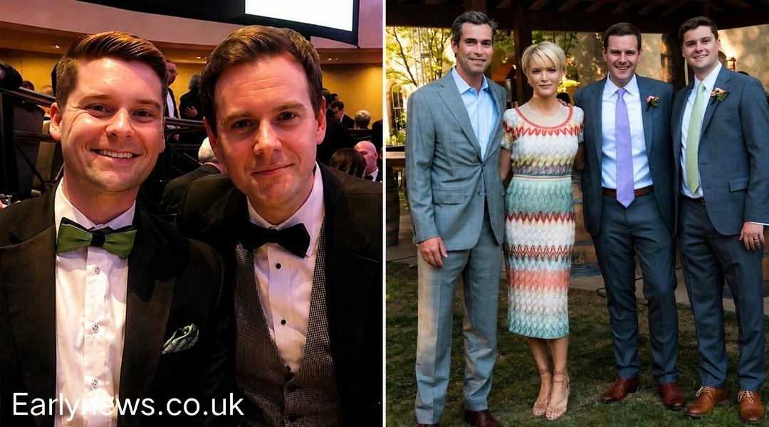 Who Is Adam Wise? The Full Story Behind the Man Who Won Guy Benson's Heart