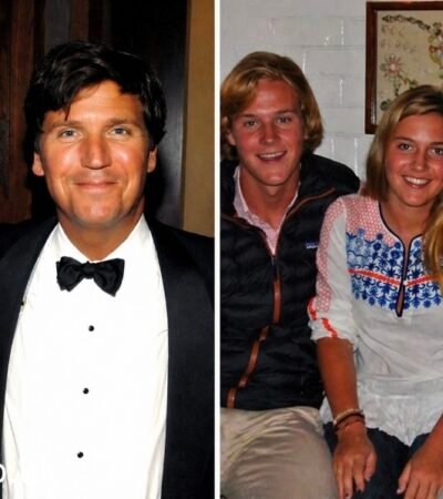 Who Is Hopie Carlson? The Full Story Behind Tucker Carlson's Most Private Daughter
