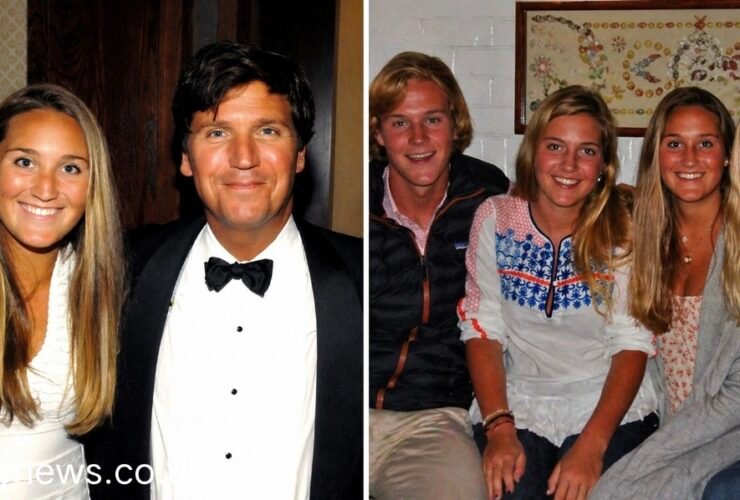 Who Is Hopie Carlson? The Full Story Behind Tucker Carlson's Most Private Daughter