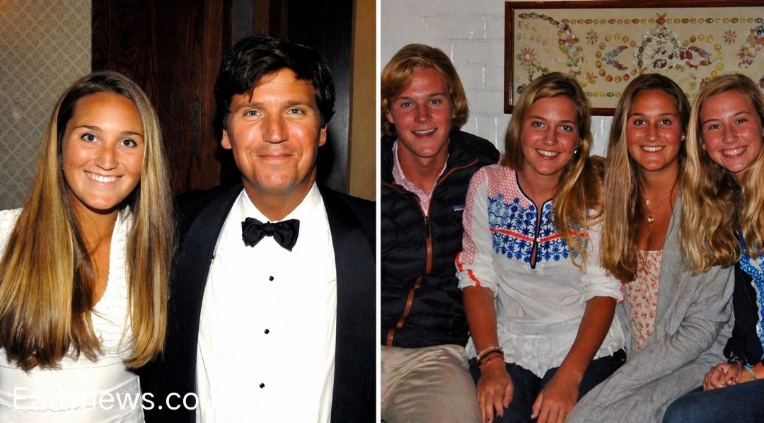 Who Is Hopie Carlson? The Full Story Behind Tucker Carlson's Most Private Daughter