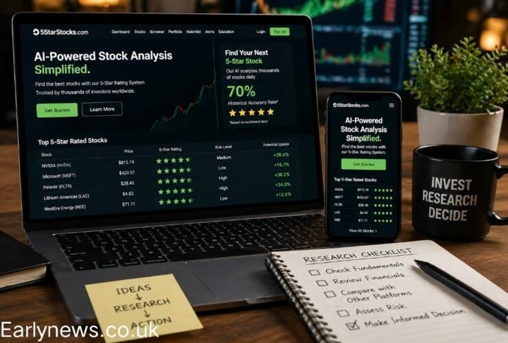 5StarStocks.com Review: What Nobody Tells You Before You Trust It With Your Money