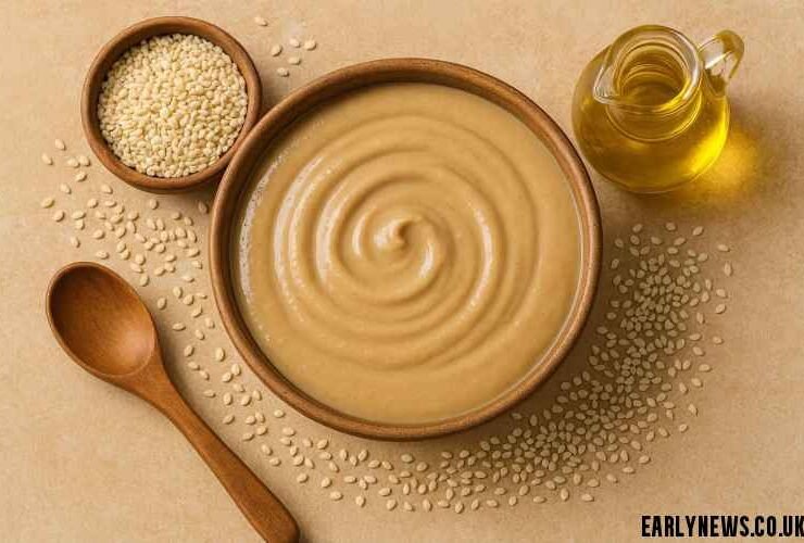 Tahhiini: Ancient Sesame Superfood – Uses, Benefits & Recipes