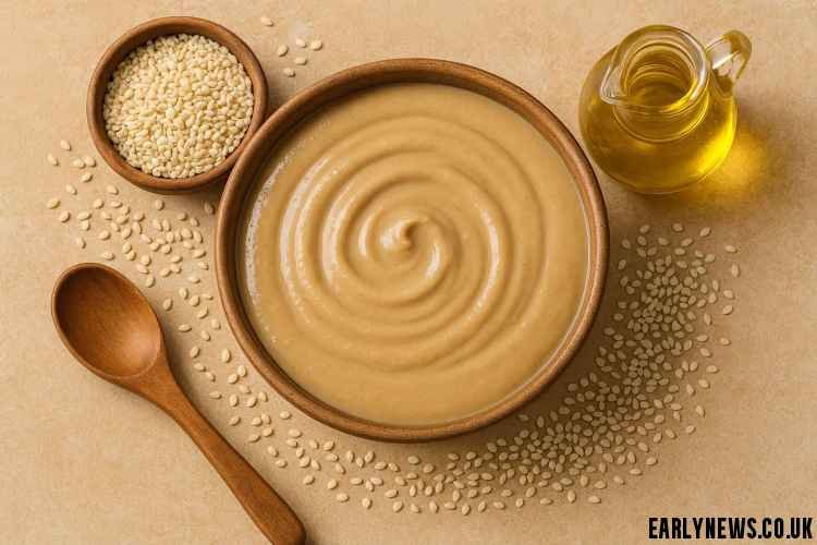 Tahhiini: Ancient Sesame Superfood – Uses, Benefits & Recipes