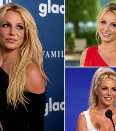 Britney Spears (Bitni Spirs): Princess of Pop – From Mickey Mouse Club