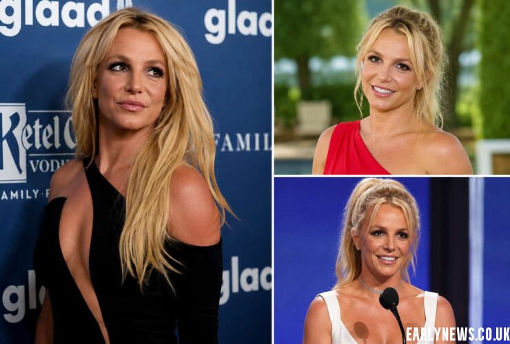 Britney Spears (Bitni Spirs): Princess of Pop – From Mickey Mouse Club