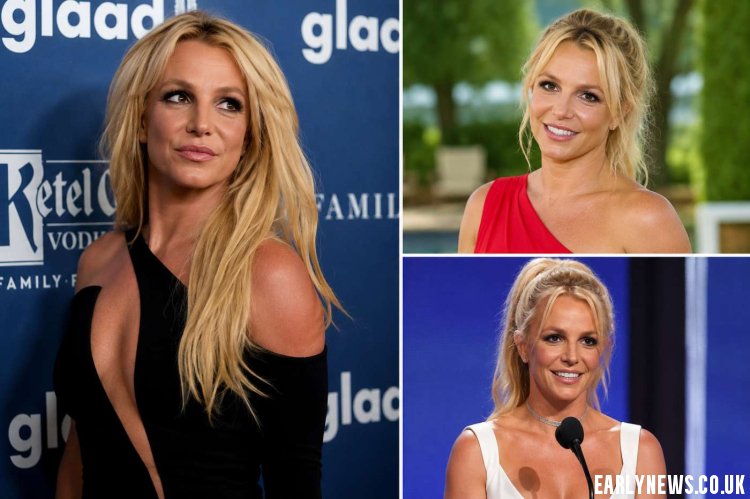 Britney Spears (Bitni Spirs): Princess of Pop – From Mickey Mouse Club