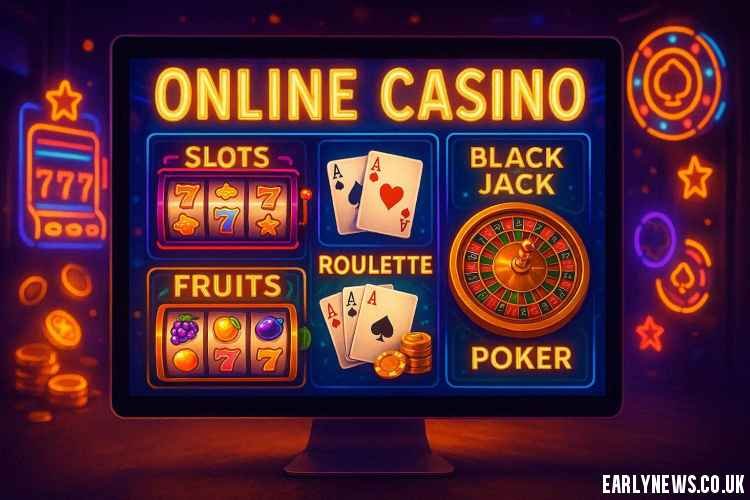 Online Casinos www.toptiercasinos.com