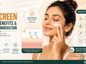 Gajgry: Sunscreen Traps, Benefits & Skincare Innovation